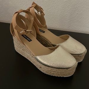 Nine West espadrilles